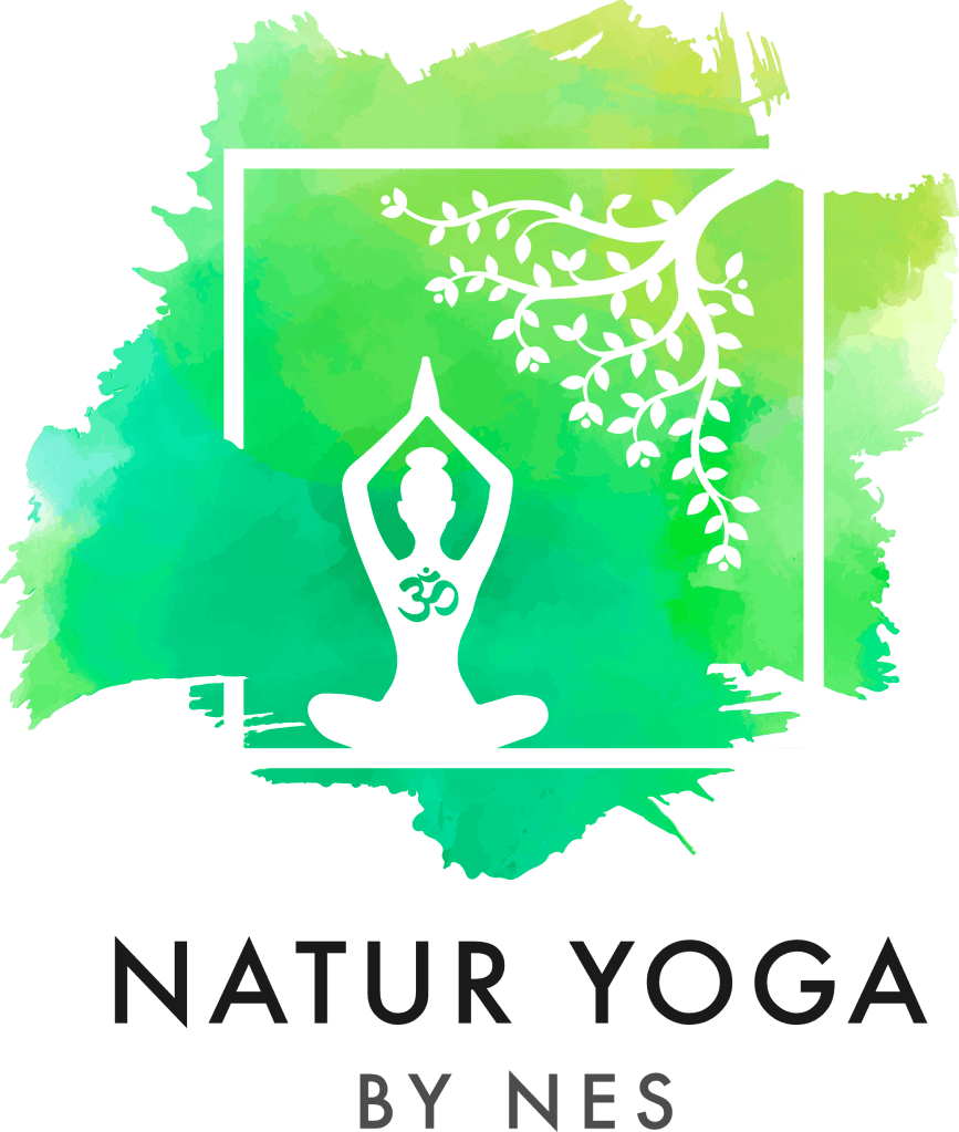 Natur Yoga By Nes Logo and Link to website